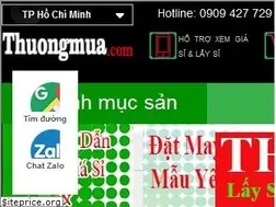 Sites similar to thuongmua.com