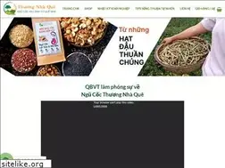 Sites similar to thuongnhaque.com
