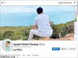 Sites similar to thuongnt.com