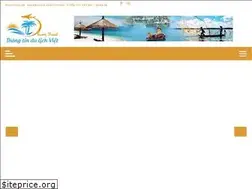 Sites similar to thuongtravel.com