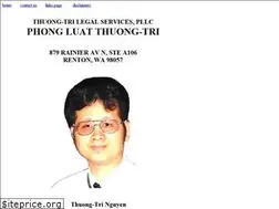 Sites similar to thuongtri.com
