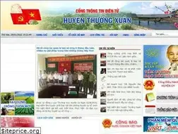 Sites similar to thuongxuan.gov.vn