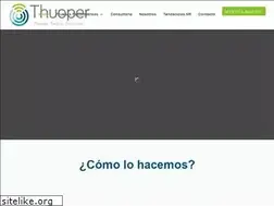Sites similar to thuoper.com