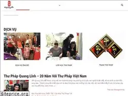 Sites similar to thuphapquanglinh.com