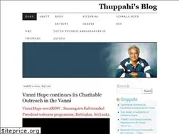 Sites similar to thuppahis.com