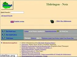 Sites similar to thur.de