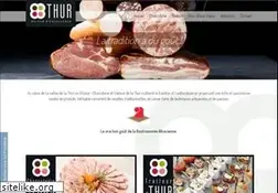 Sites similar to thur.fr