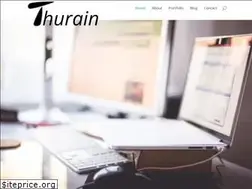 Sites similar to thurain.com