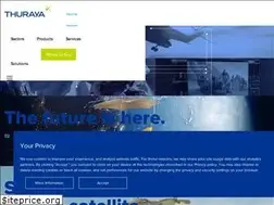 Sites similar to thuraya.com