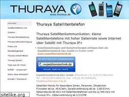 Sites similar to thuraya.de