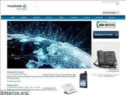 Sites similar to thurayaitalia.it