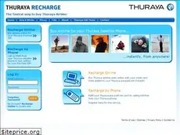 Sites similar to thurayarecharge.com