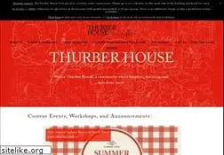 Sites similar to thurberhouse.org