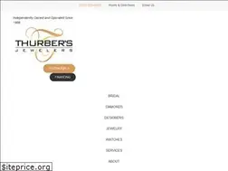 Sites similar to thurbersjewelers.com