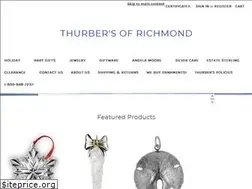 Sites similar to thurbersofrichmond.com