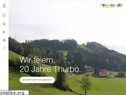 Sites similar to thurbo.ch