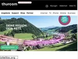 Sites similar to thurcom.ch