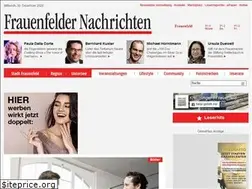 Sites similar to thurgauer-nachrichten.ch