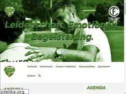 Sites similar to thurgauerfussballverband.ch
