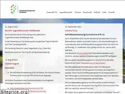Sites similar to thurgaufire.ch