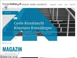 Sites similar to thurgaukultur.ch
