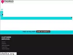 Sites similar to thurgo.co.uk