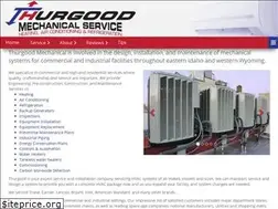 Sites similar to thurgoodheatair.com