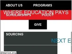 Sites similar to thurgoodmarshallcollegefund.org
