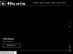 Sites similar to thuria.com