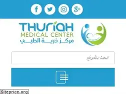 Sites similar to thuriah.com.sa