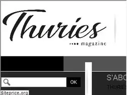 Sites similar to thuriesmagazine.fr