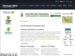 Sites similar to thuringerwald.nl