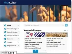 Sites similar to thurkultur.ch
