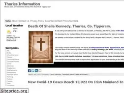 Sites similar to thurles.info