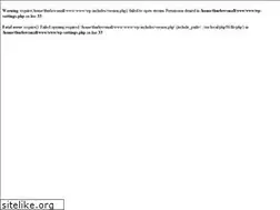 Sites similar to thurlowsmall.com