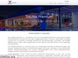 Sites similar to thurm-concept.com