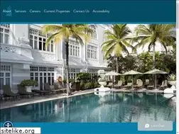 Sites similar to thurmanhotelconsultants.com