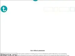 Sites similar to thurmanortho.com