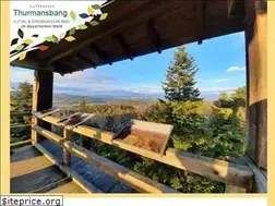 Sites similar to thurmansbang.de