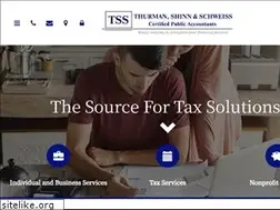 Sites similar to thurmanshinnco.com