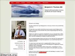 Sites similar to thurmanwellness.com