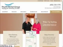Sites similar to thurmdental.com