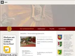 Sites similar to thurn.eu