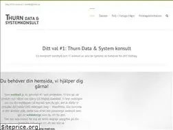 Sites similar to thurn.se