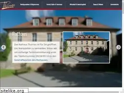 Sites similar to thurnau.de