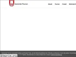 Sites similar to thurnen.ch
