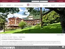 Sites similar to thurnergut.com
