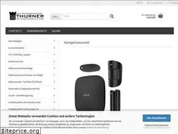 Sites similar to thurnershop24.de