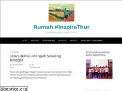 Sites similar to thurneysensimanjuntak.com