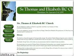 Sites similar to thurnhamchurch.net